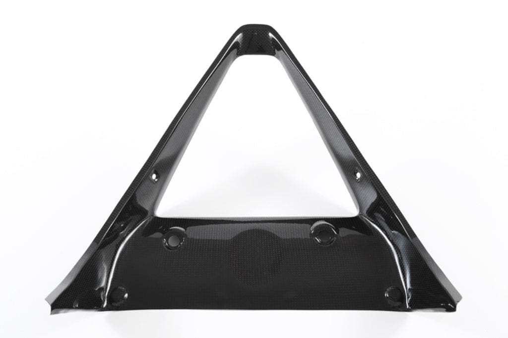 Fullsix Carbon Radiator Fairing Cover