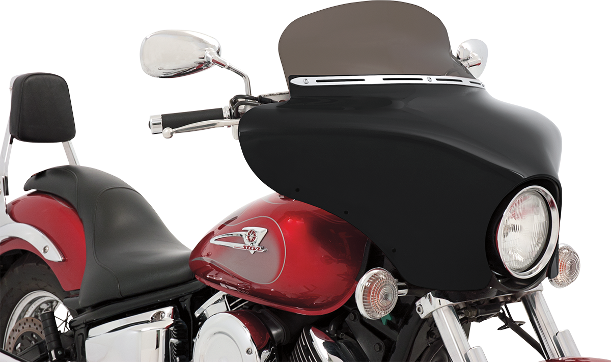 Memphis Shades Batwing Fairing - Honda/Indian/Yamaha