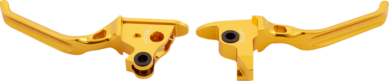 Arlen NESS Method Lever Set - Gold