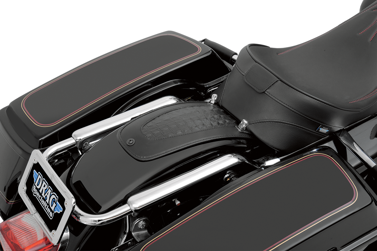 Drag Specialties Seats Fender Skin — 30,5 Cm (12")