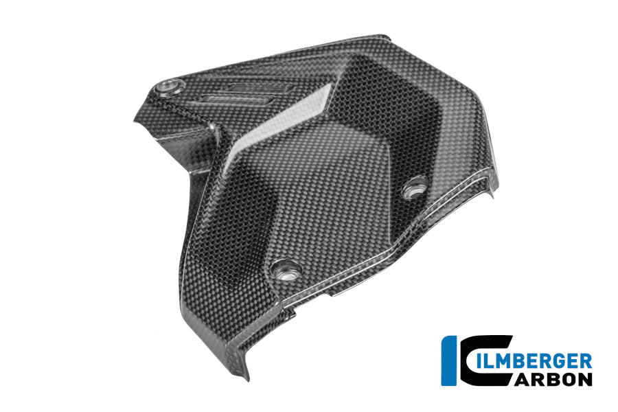 Ilmberger Carbon Engine Cover Left Ducati Panigale V4 2025-2026