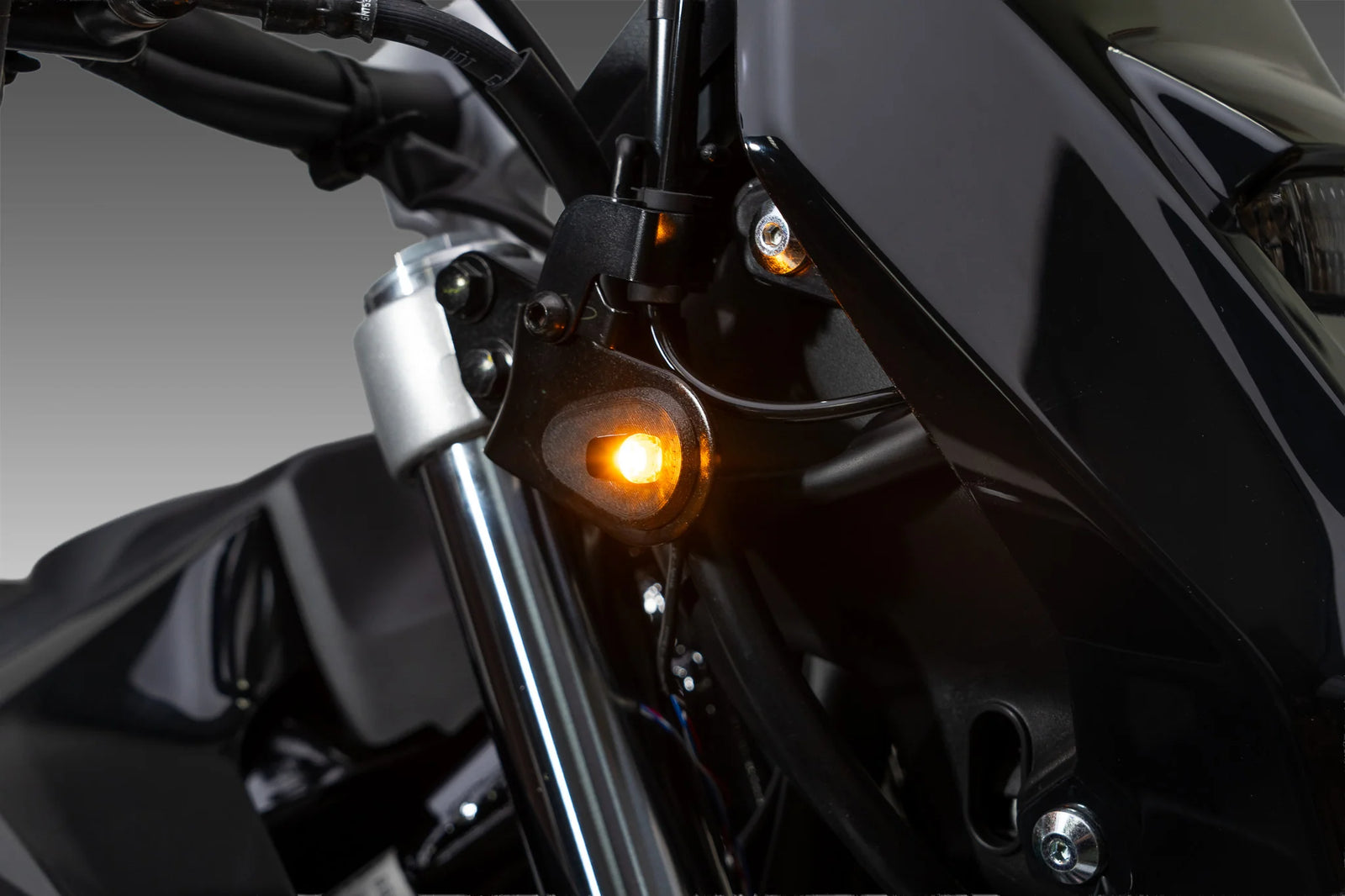Yoshimura Wr125r 2026 Front Micro Turn Signal Kit