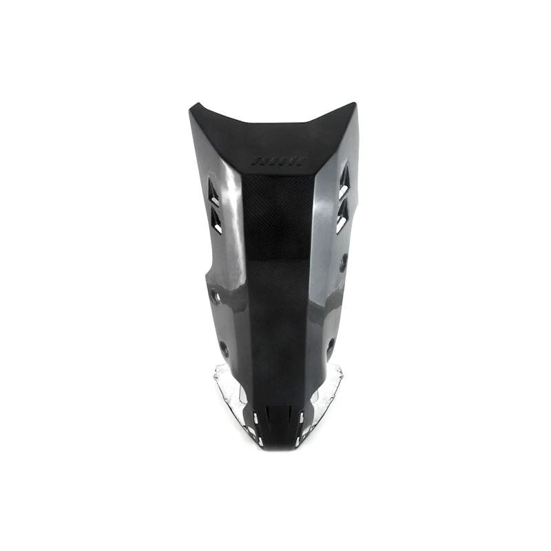 Fullsix Carbon Fiber Racing Belly Pan For Yamaha R1 2020-2025