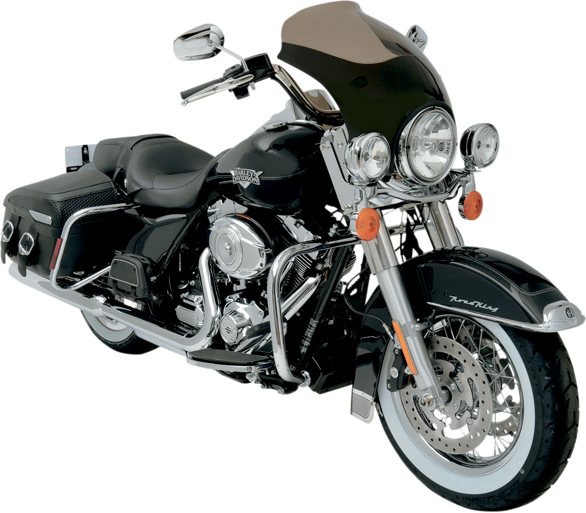 Memphis Shades Bullet Fairing - FLHR