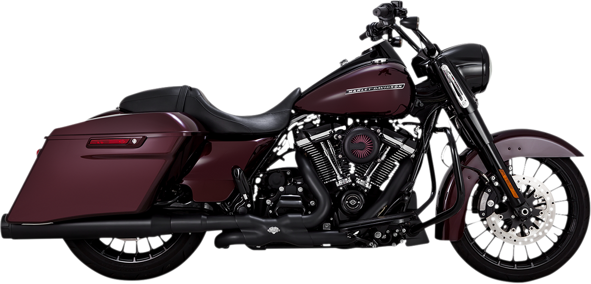 Vance & Hines Torquer 450 Slip-On Mufflers