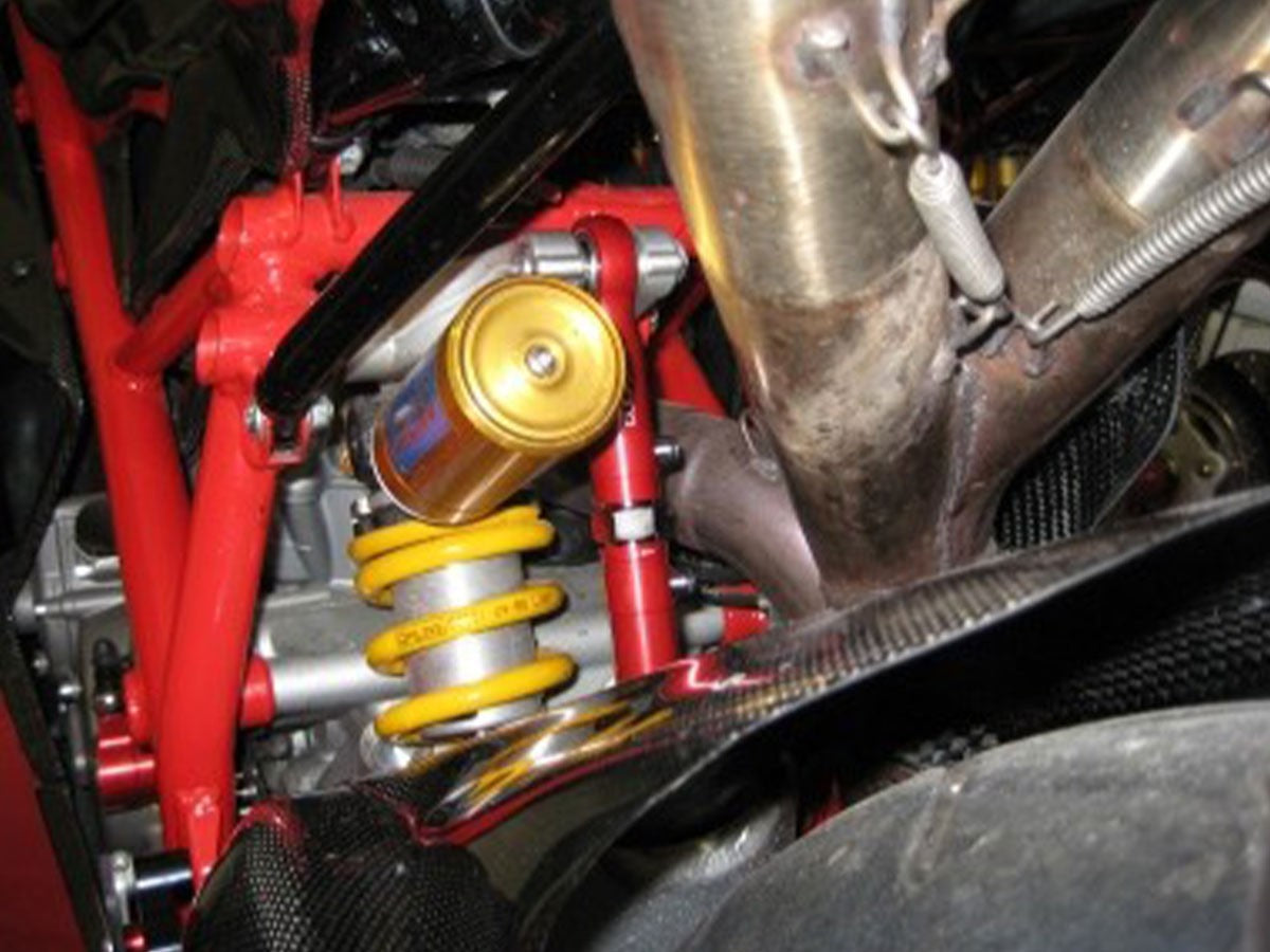 Ducabike DBK ADR01 Adjustable Linkage SBK