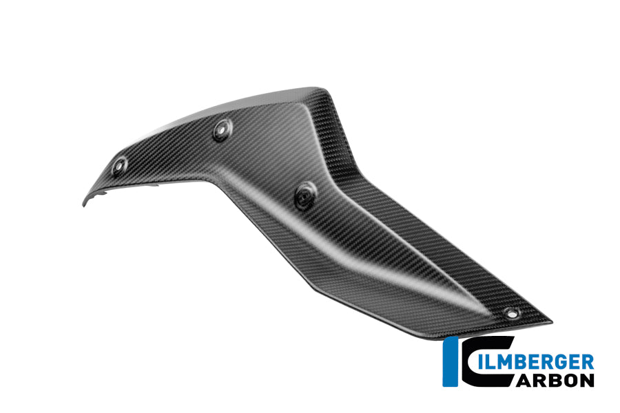 Ilmberger Carbon Upper Tank Cover Right BMW R 1300 GS AdvenTURe - Matte / Twill