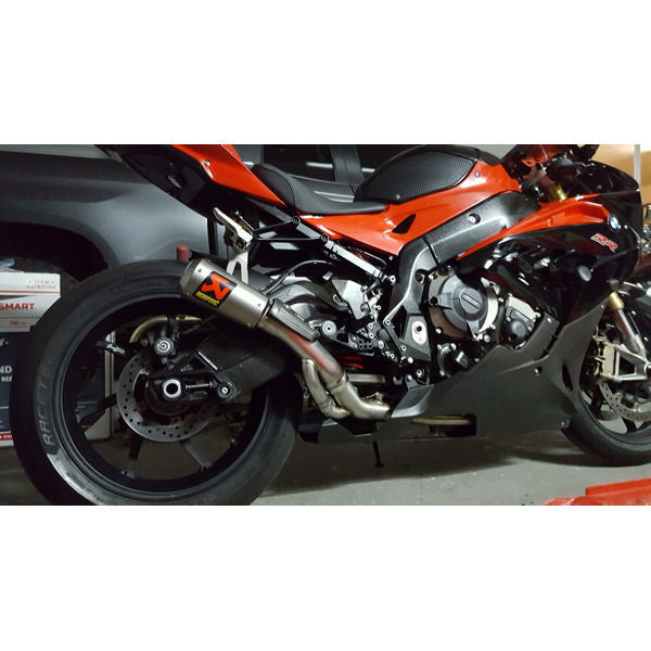 Akrapovic Shorty GP Full Titanium Exhaust for BMW S1000RR 2015 to 2018