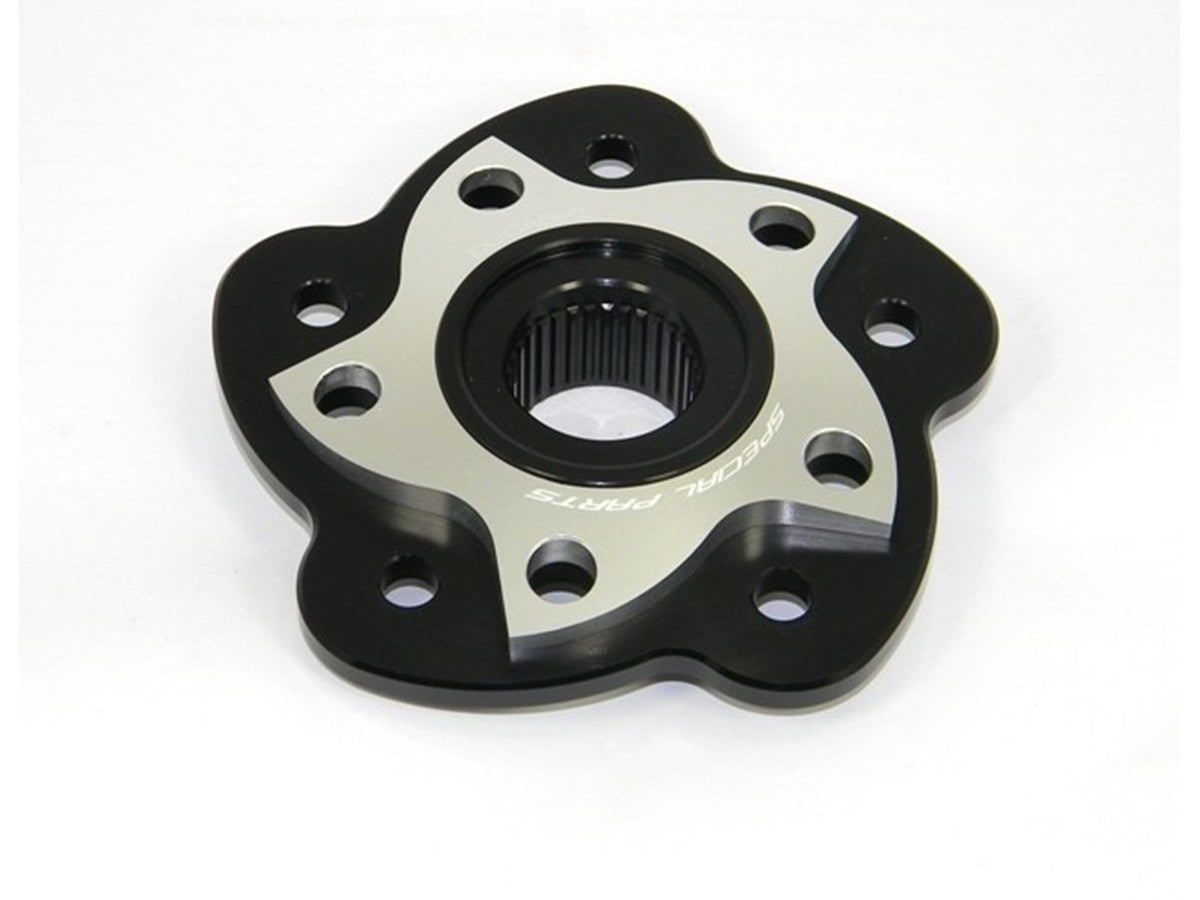 Ducabike DBK PC5F04848a Sprocket Carrier - SILVER