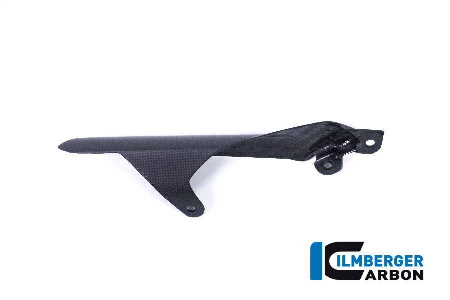 Ilmberger Carbon Chain Guard On The Swing Arm Ducati Supersport 939 - Matte