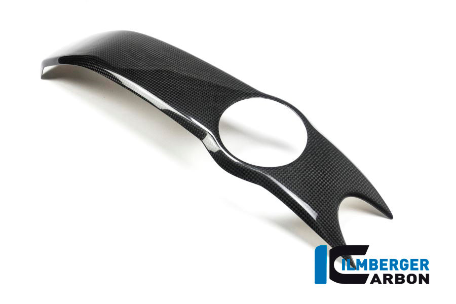 Ilmberger Carbon Fuel Tank Protektor - BMW R NINE T SCRAMBLER