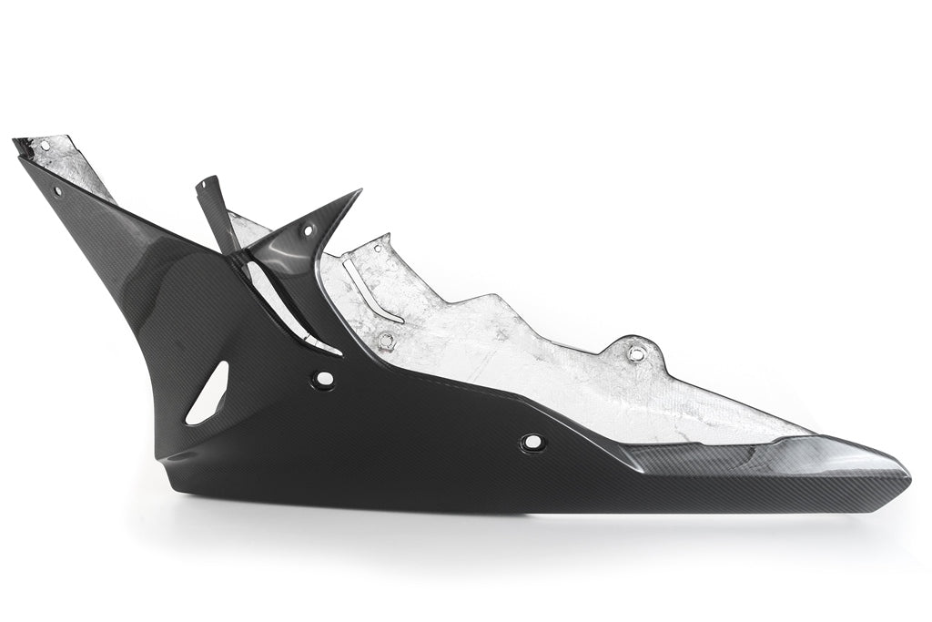 Fullsix Carbon BELLY PAN - Best With MB-RR15-TC31