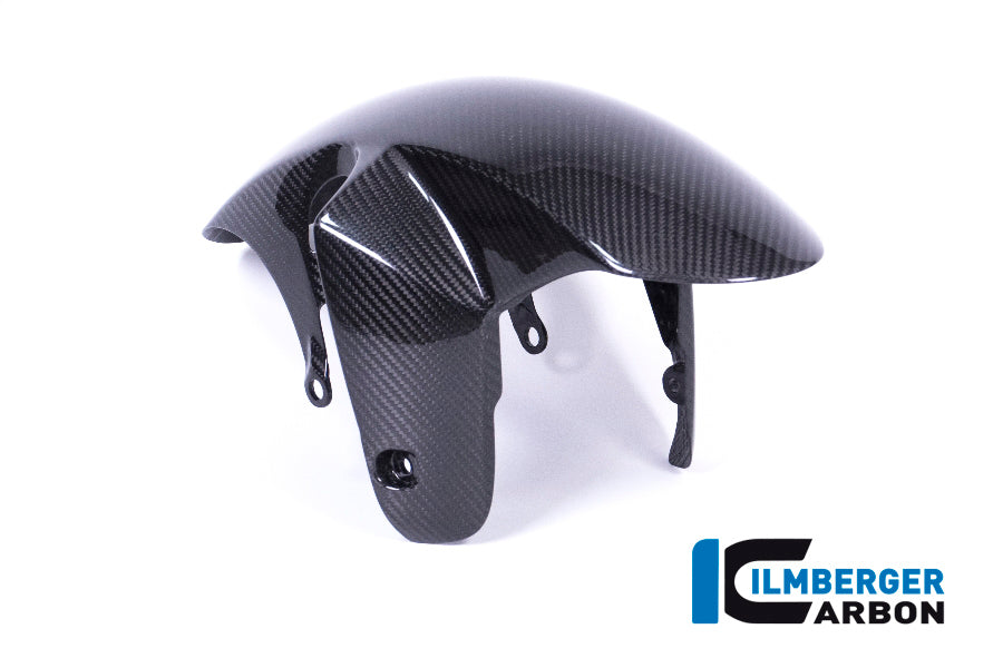 Ilmberger Carbon Front Mudguard Carbon - Suzuki GSX R 1000 '17