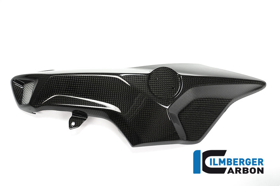 Ilmberger Carbon Left Intake Pipe Cover