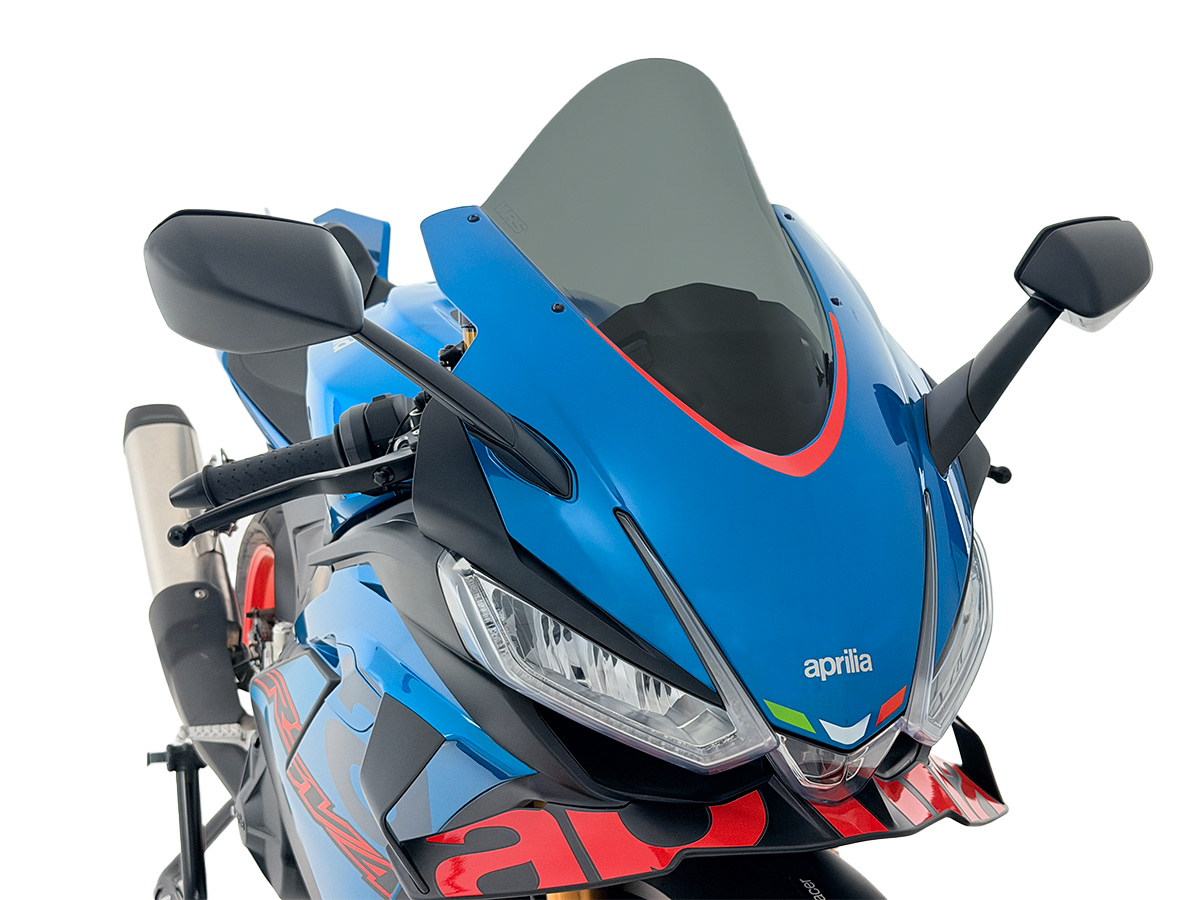 WRS Race High Windscreen Aprilia RSV4 / Factory 2021-2026