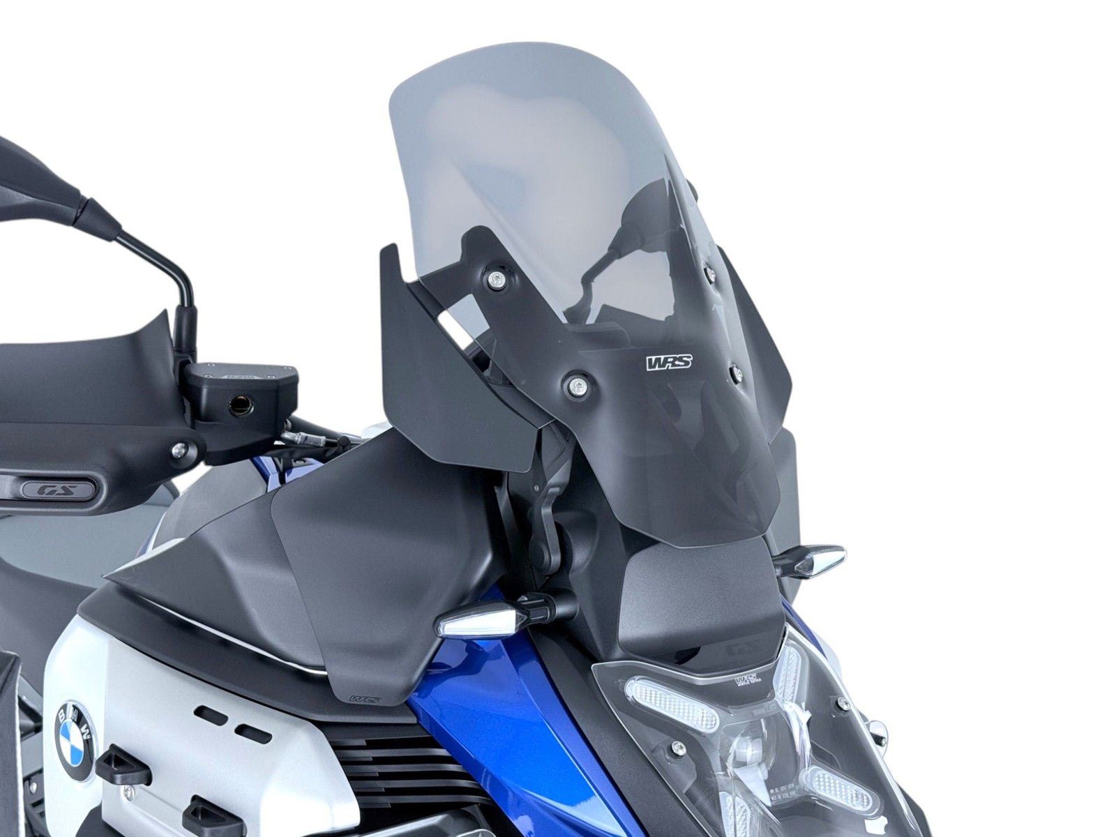 WRS Windscreen Standard No Radar BMW R 1300 GS 2023-2026