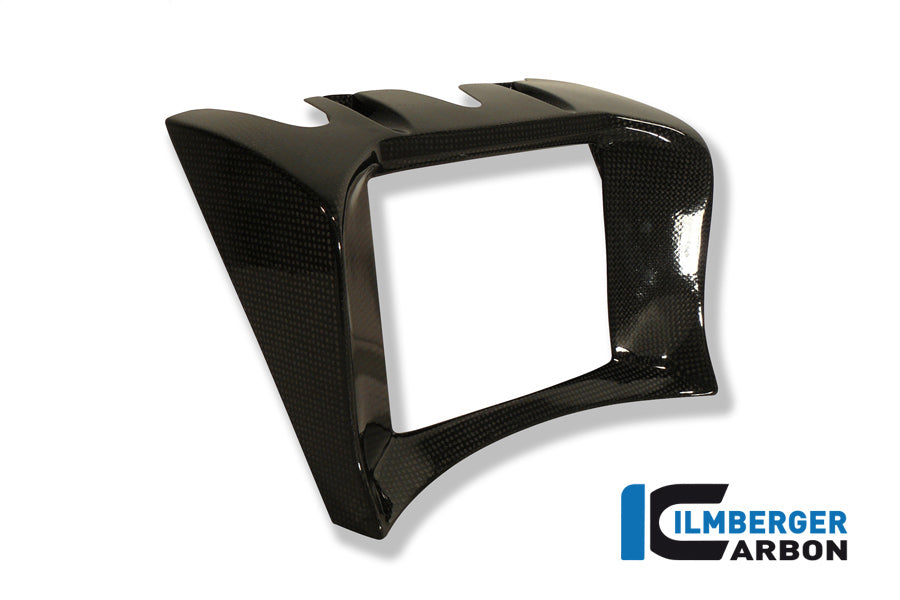 Ilmberger Carbon Oil Cooler Cover Carbon