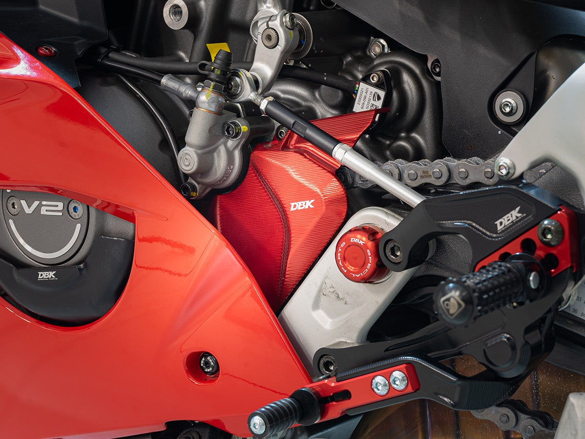 Ducabike DBK CP14 PANIGALE/SF V2 MY25 Sprocket Cover