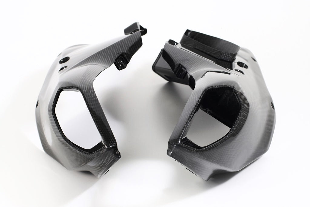 Fullsix Carbon Air Intake Kit
