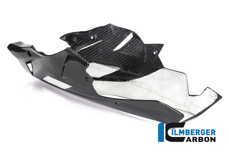 Ilmberger Carbon BELLY PAN - BMW S 1000 R (From 2017)