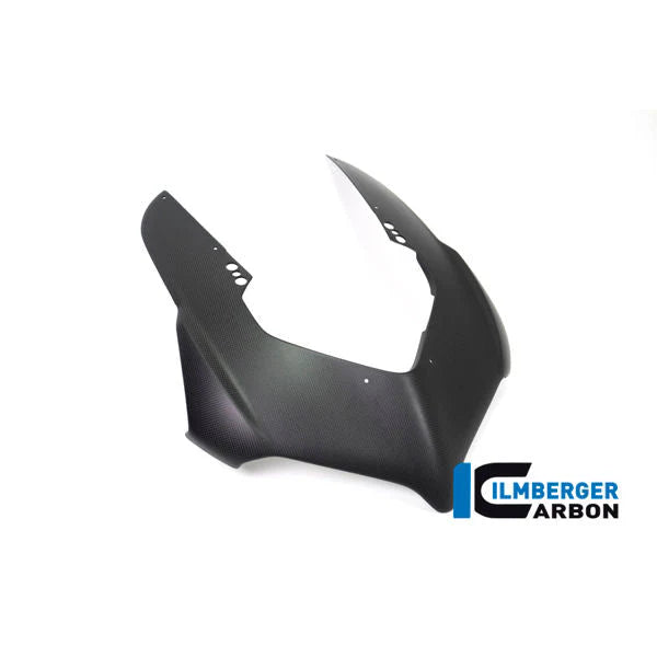 Ilmberger Carbon Fiber Front Headlight Fairing For Ducati Panigale V4 V4S Speciale