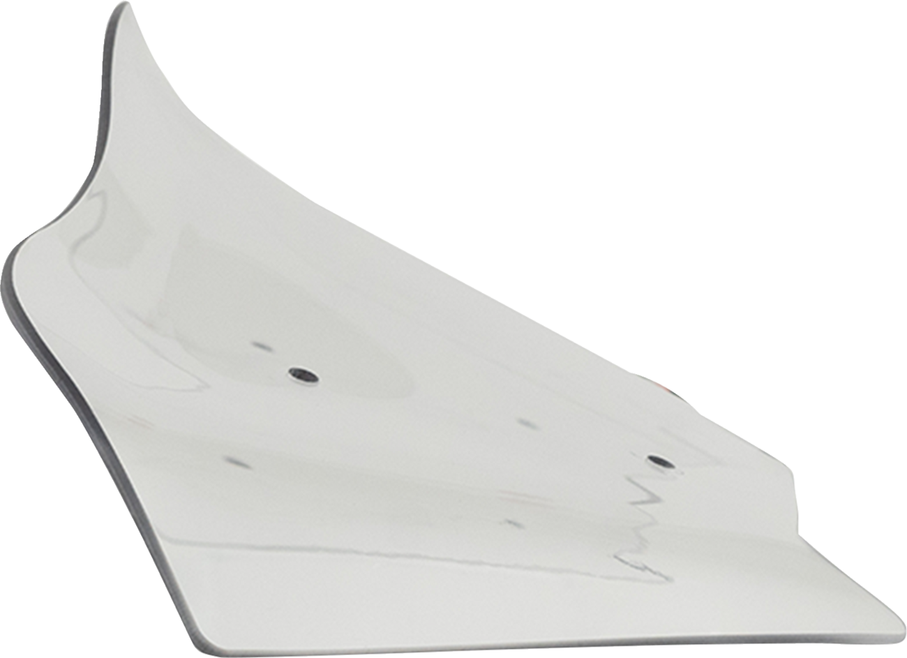 Klock Werks Flare® Windshield - 8" - Clear - '23-'25 FLHX