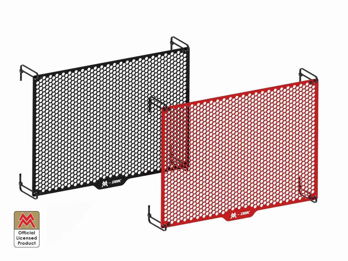 Ducabike DBK Water Radiator Guard Moto Morini X-Cape 700