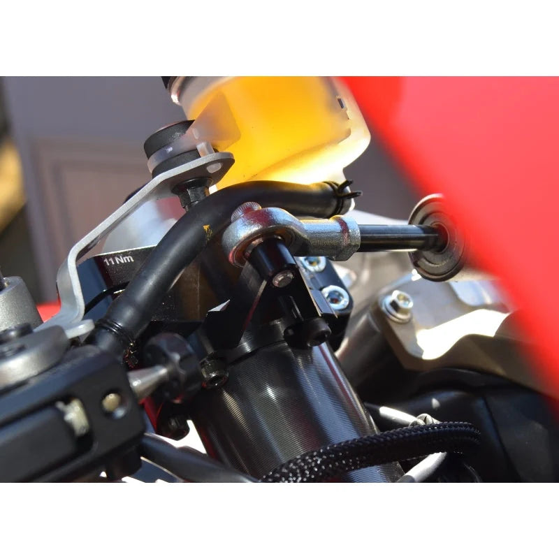 Ducabike DBK GP Adjustable Clip On Handlebars For Panigale V4 V4S V4R SP