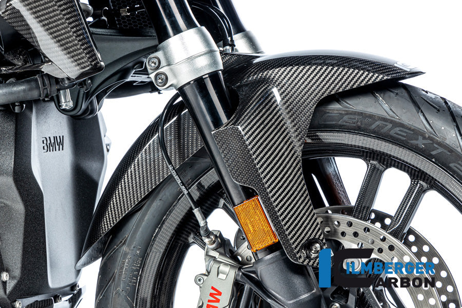 Ilmberger Carbon Front Fender BMW R 1300 GS - Gloss / Twill