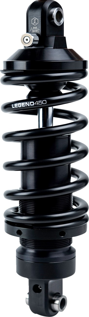 Legend Suspension REVO-A Adjustable M-Eight Softail Coil Suspension
