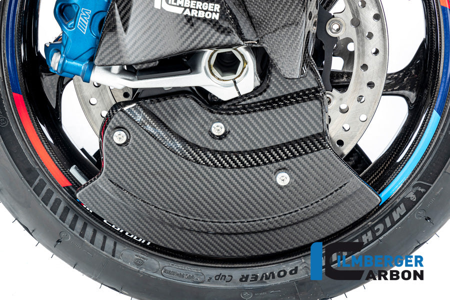 Ilmberger Carbon Wheel Cover Right Side BMW M 1000 RR MY From 2023