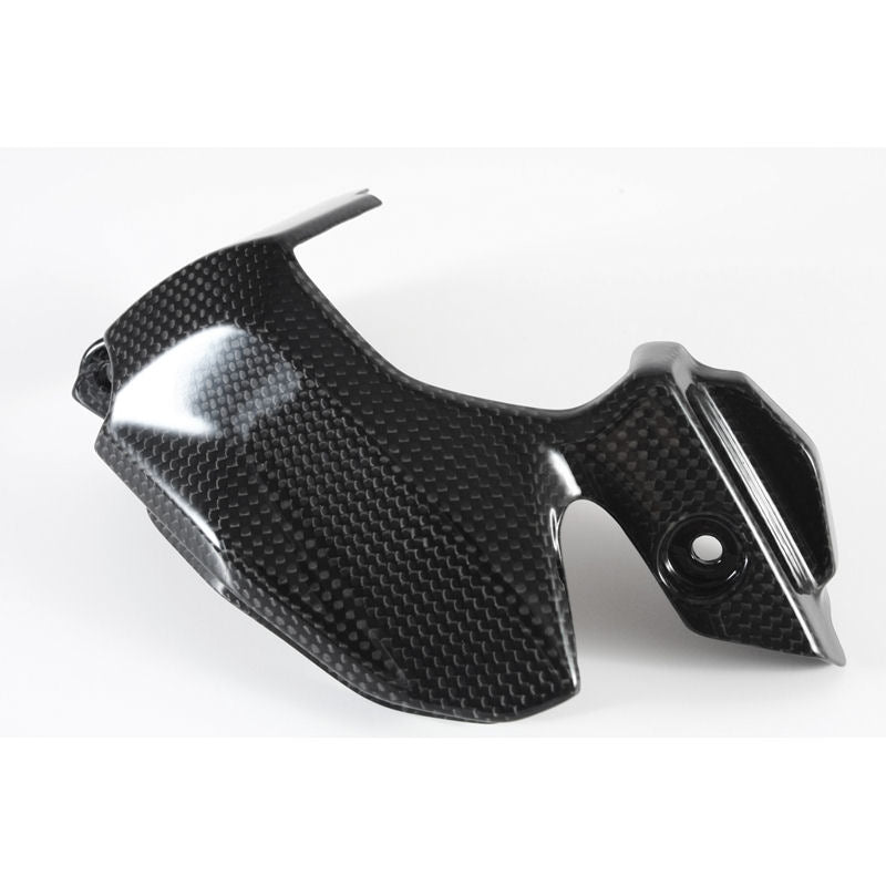 Fullsix Carbon Fiber Front Sprocket Cover for Ducati Panigale V2
