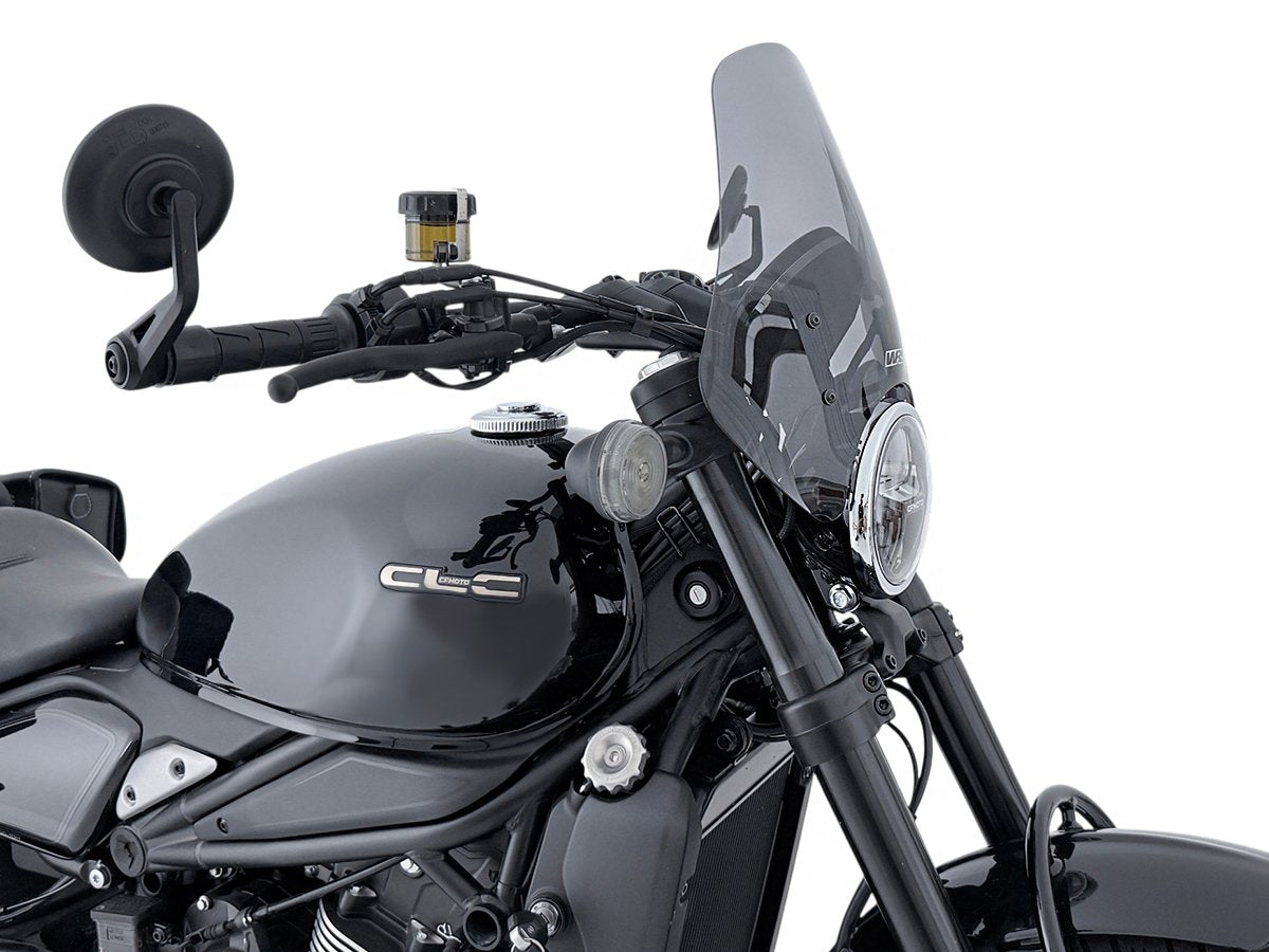 WRS Touring Windscreen Cfmoto 450 Cl-C 2024-2026