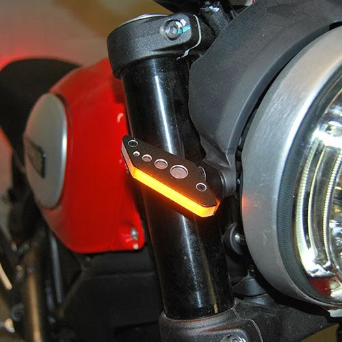 NRC Ducati Scrambler Front Turn Signals (2015-2022)
