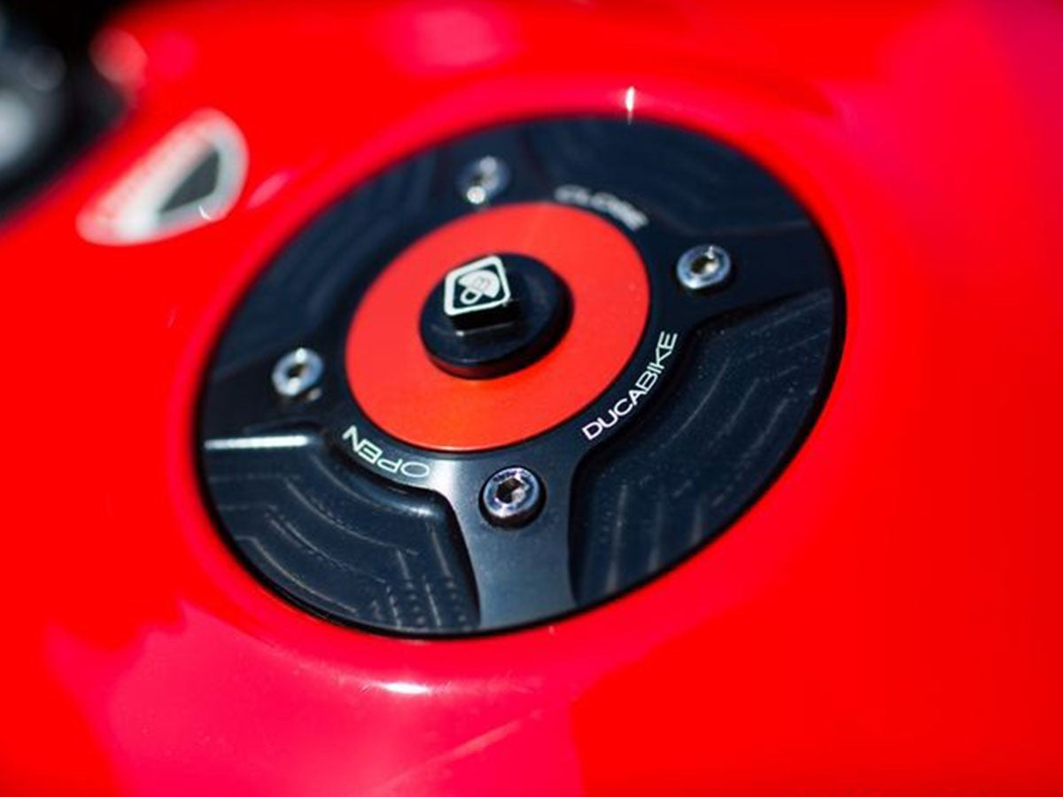 Ducabike DBK Tsb04 Fuel Tank Cap
