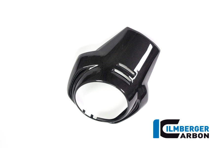 Ilmberger Carbon Headlight Cover BMW R nineT Urban GS