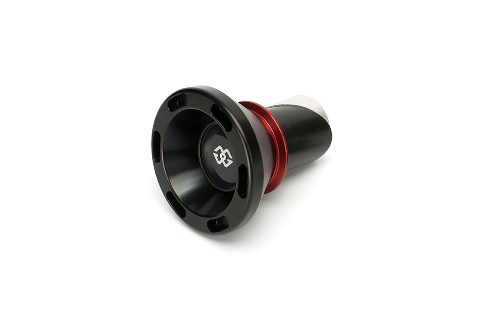 Gilles Tooling GTA Quick-Release System Front Or Rear Black
