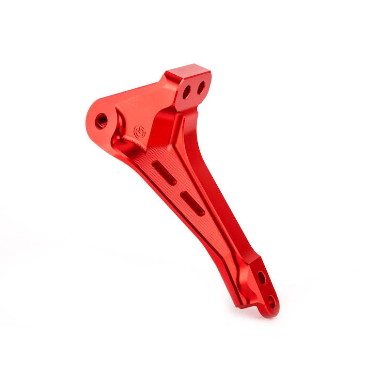 Motocorse CNC Billet Rear Shock Mount For Streetfighter V4 V4S - Red