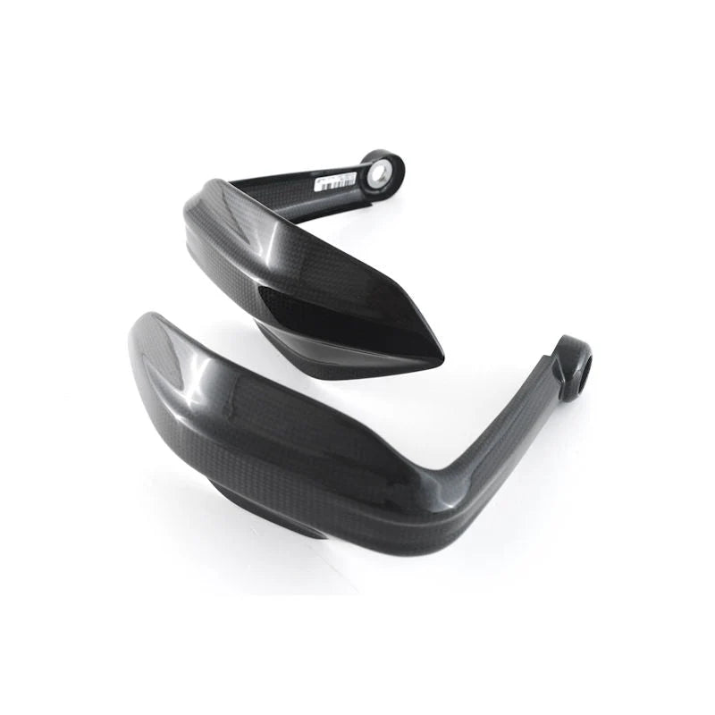 Fullsix Carbon Fiber Hand Guard Set For Ducati Multistrada V4 V4S