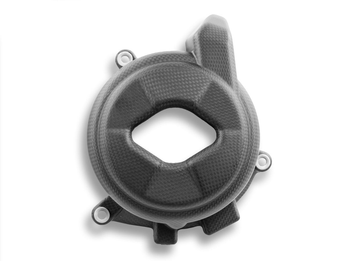 Ducabike DBK CRB15O Carbon Alternator Cover Protection