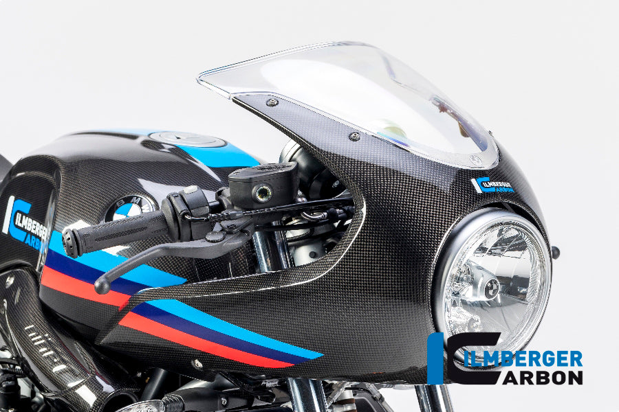Ilmberger Carbon Top Fairing Street Complete BMW R Nine T Racer´17