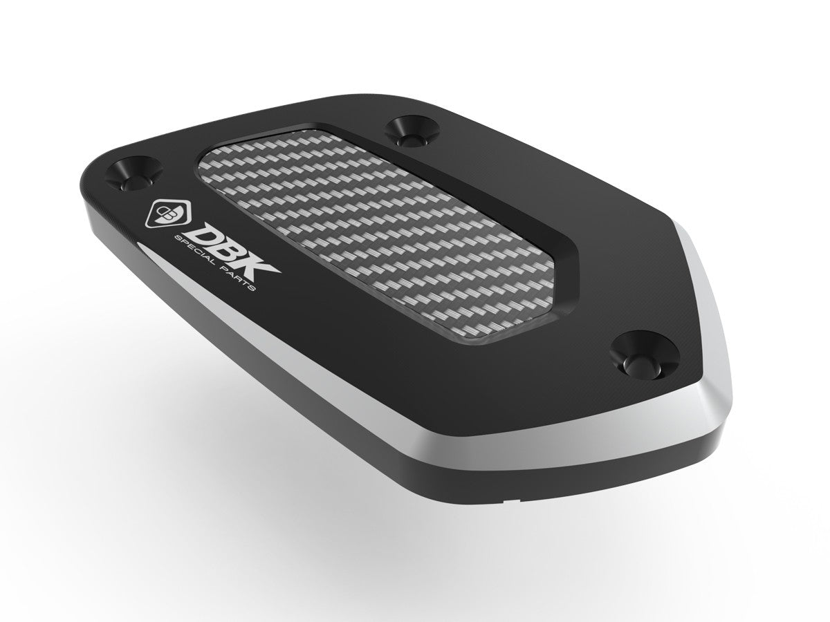Ducabike DBK TLS19 Front Brake Fluid Reservoir Cap - Black