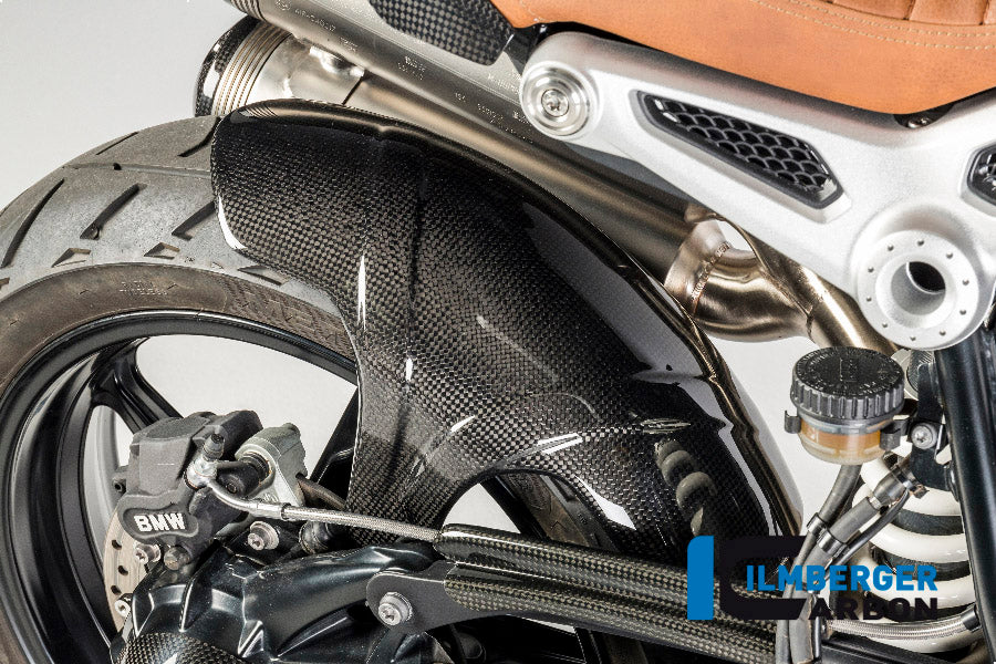 Ilmberger Carbon Rear Hugger - BMW R NINE T Scrambler