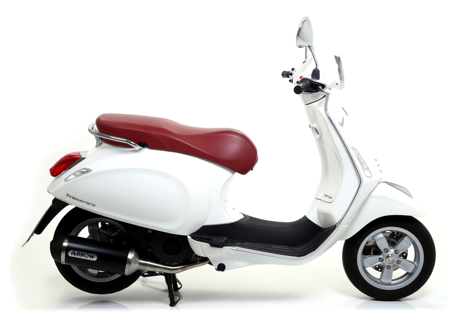 53504ANN Urban Aluminium Dark Slip On With Dark End Cap