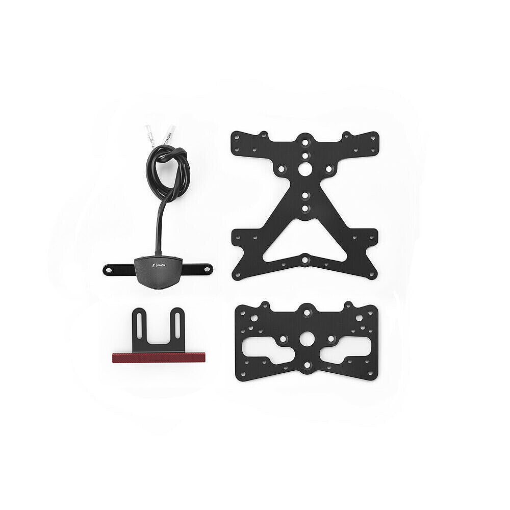 Rizoma Fox License Plate Support Kit