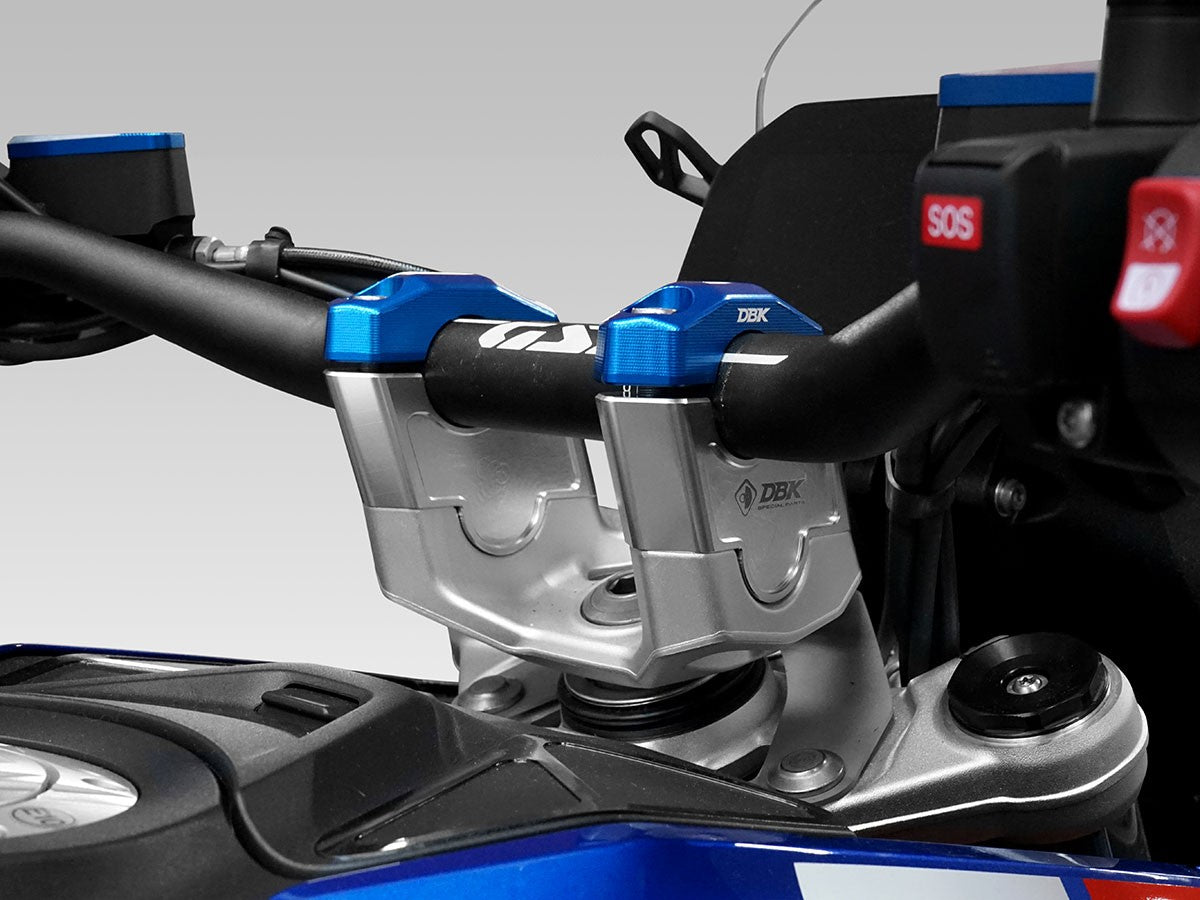Ducabike DBK BRM06 BMW R1300GS Handlebar Risers Kit