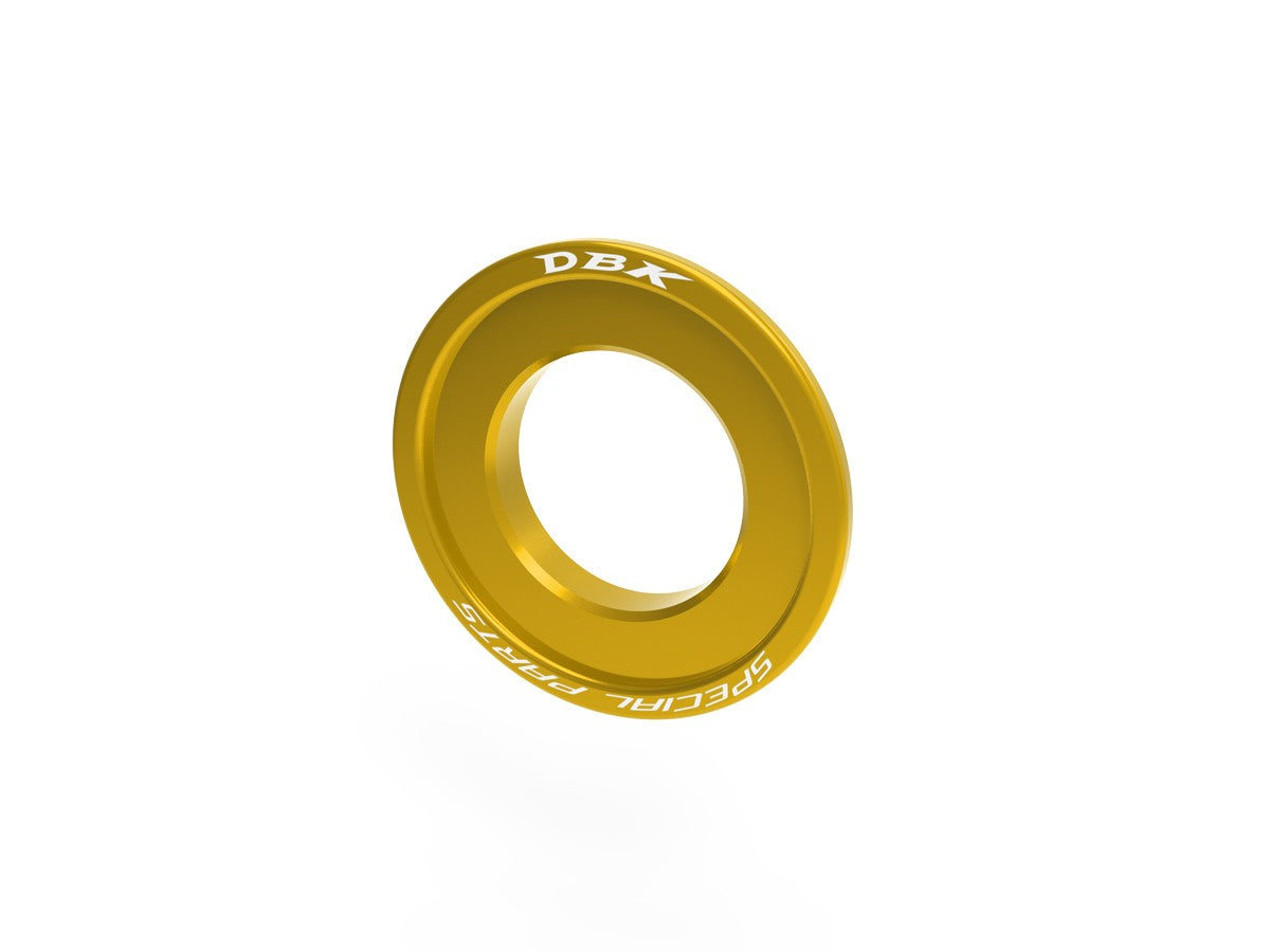 Ducabike DBK DCR01 Rear Wheel Spacer - Gold