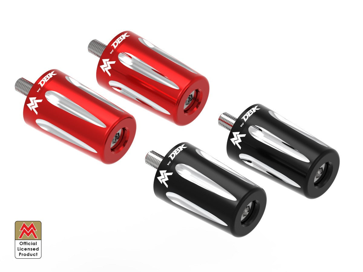 Ducabike DBK Handlebar Bar End Weights Kit Moto Morini Calibro