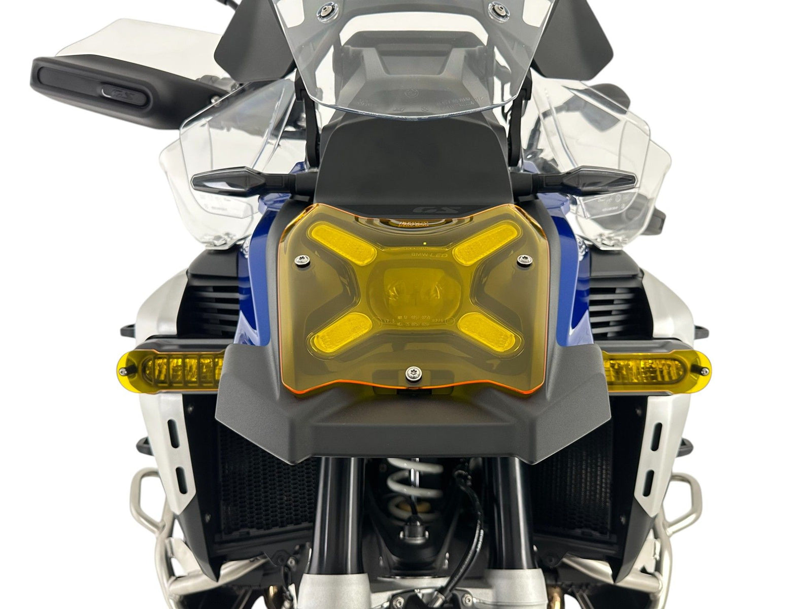 WRS Headlight Protection Lens BMW R 1300 GS Adventure 2024-2026