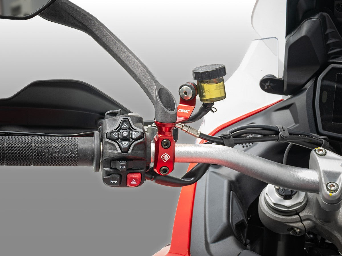 Ducabike DBK STA21 Clutch Fluid Reservoir Support